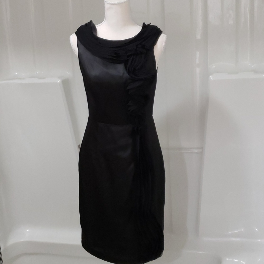 David's Bridal dress